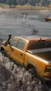Offroad Mechanic Simulator 23 captura 2