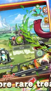 Magic Evolution captura 3