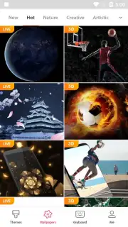 CoCo Launcher captura 8