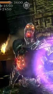 Joe Dever's Lone Wolf captura 5