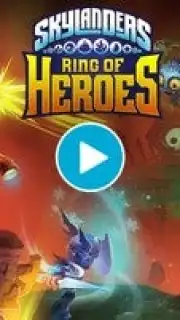 Skylanders Ring of Heroes captura 1