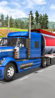 Truck Driving Simulator captura 8