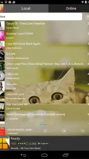Music Player - Audio Player captura 2