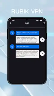 Rubik Vpn captura 3