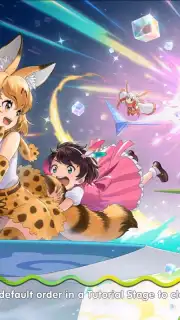 Kemono Friends: Kingdom captura 4