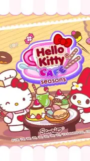 Hello Kitty Cafe Seasons captura 5
