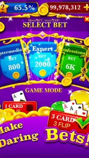 Solitaire Mania captura 3