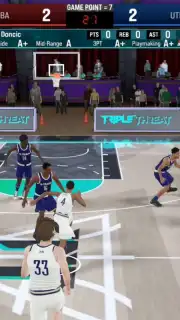 NBA 2K26 MyTEAM Mobile captura 7