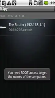 Wifi Spy captura 3