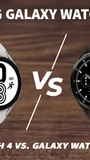 Samsung Galaxy Watch 4 captura 3