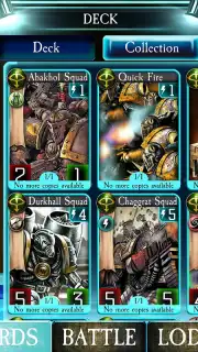 The Horus Heresy: Legions captura 9