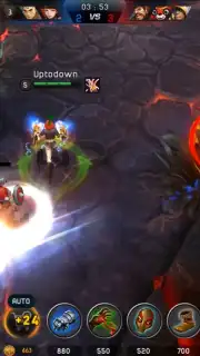 Battle Rivals captura 6