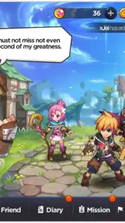 GrandChase captura 13