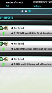 Soccer Manager 2021 captura 8