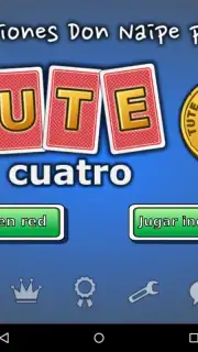 Tute a Cuatro captura 14