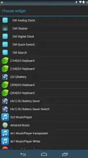Cheetah Launcher captura 5