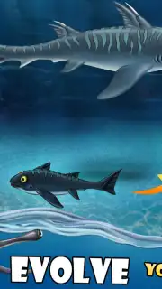 Sea Monster City captura 2