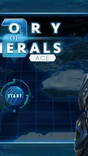 Glory of Generals 2: ACE captura 14