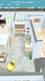 HOUSE SKETCHER | 3D FLOOR PLAN captura 6