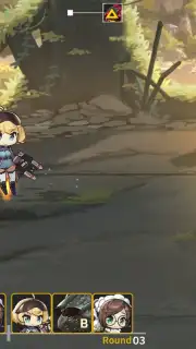 Last Origin captura 10