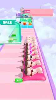 Doll Factory 3D captura 4