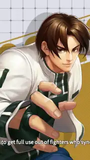 SNK FORCE: Max Mode captura 9