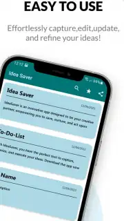 Idea Saver captura 12