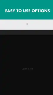 Turbo Editor captura 6