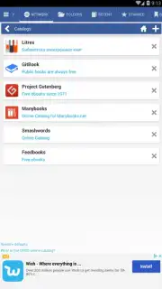 Librera: Book Reader captura 4