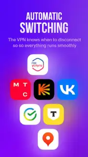 Lagom VPN Mobile captura 4