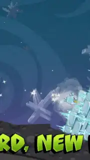 Angry Birds Space captura 3