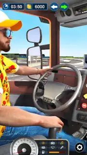 Bus Simulator Game captura 8