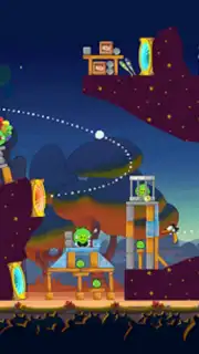 Angry Birds Seasons captura 2