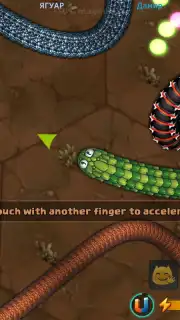 Little Big Snake captura 7