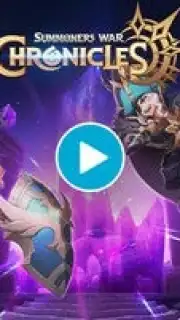Summoners War: Chronicles captura 1