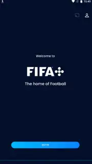 FIFA Official App captura 1