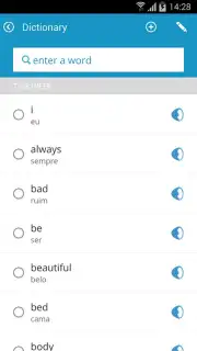 English with LinguaLeo captura 12