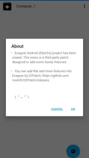 ExaGear: Windows Emulator captura 13