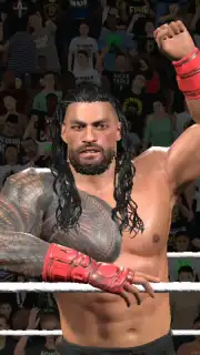 WWE 2K25 captura 16