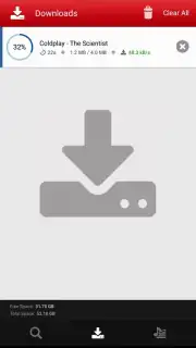 YouTube MP3 captura 3