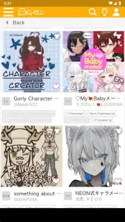 Picrew captura 8