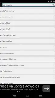 All Bible Stories captura 4