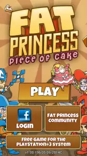 Fat Princess captura 7