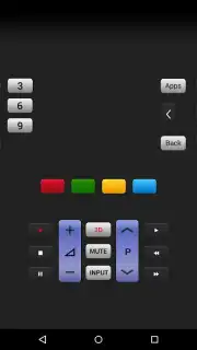 LGEE TV Remoto captura 3