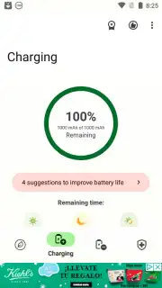 Battery Guru captura 1