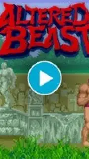 Altered Beast Classic captura 1