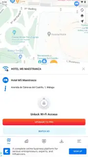 WiFi Map captura 5