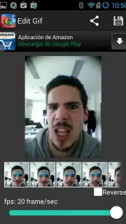 GIF Camera captura 3