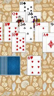 TriPeaks Solitaire HD captura 3