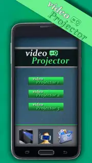 Play Slide Video Projector captura 2